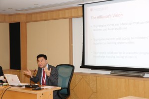 Lingnan University hosts Annual Presidents’ Forum 2018 of the Alliance of Asian Liberal Arts Universities